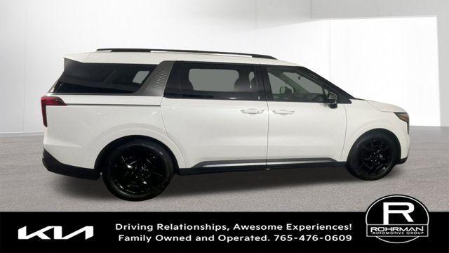 new 2026 Kia Carnival car, priced at $44,672