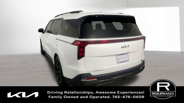 new 2026 Kia Carnival car, priced at $44,672