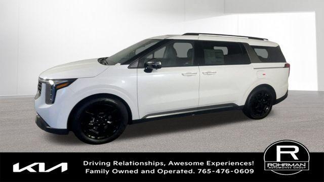 new 2026 Kia Carnival car, priced at $44,672
