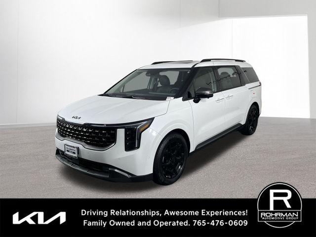 new 2026 Kia Carnival car, priced at $44,672