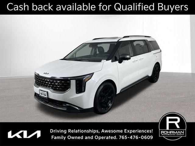 new 2026 Kia Carnival car, priced at $45,872