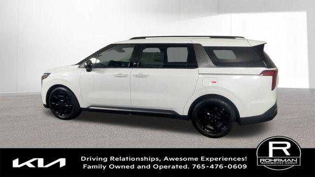 new 2026 Kia Carnival car, priced at $44,672