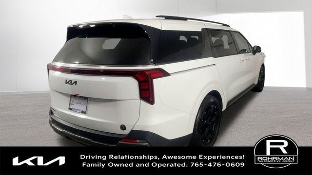 new 2026 Kia Carnival car, priced at $44,672