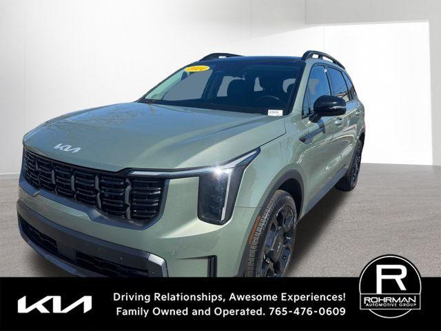 used 2024 Kia Sorento car, priced at $32,995