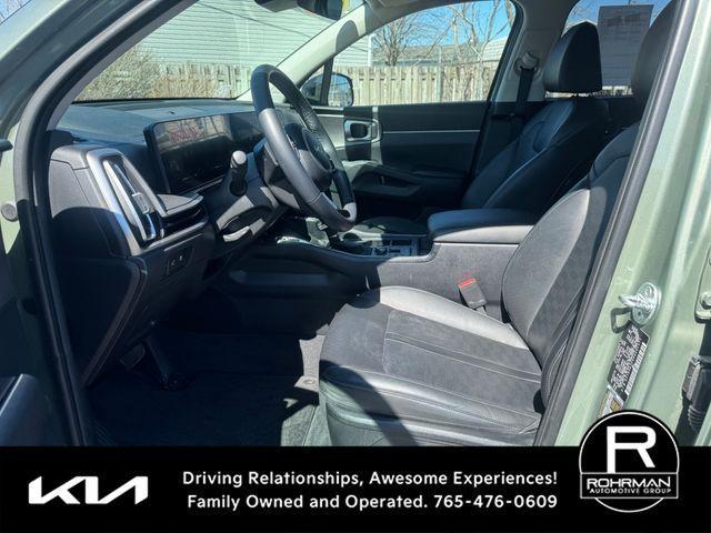 used 2024 Kia Sorento car, priced at $31,981