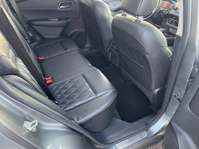 used 2021 Nissan Rogue car, priced at $21,180