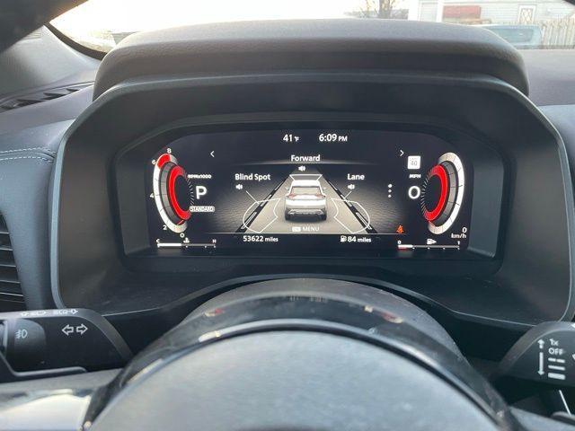 used 2021 Nissan Rogue car, priced at $21,180