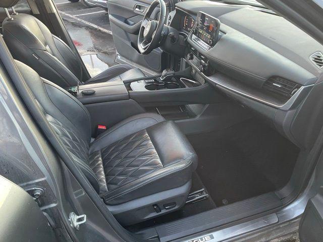 used 2021 Nissan Rogue car, priced at $21,180