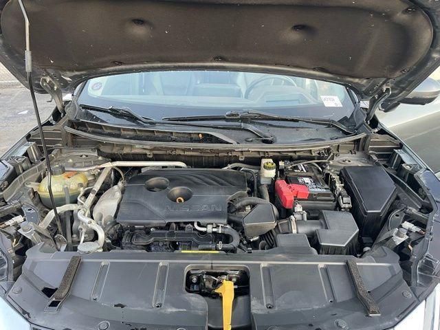 used 2021 Nissan Rogue car, priced at $21,180