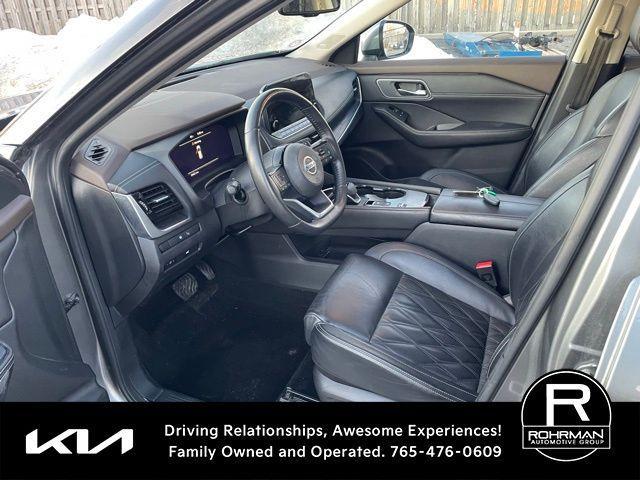 used 2021 Nissan Rogue car, priced at $21,180