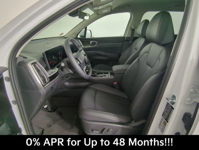 new 2026 Kia Sorento car, priced at $33,202