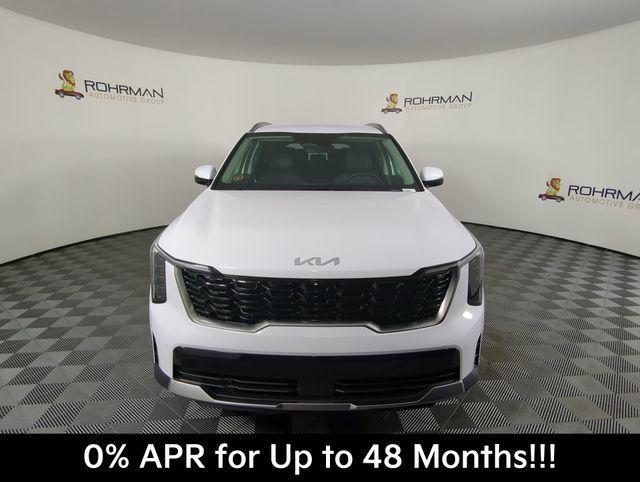 new 2026 Kia Sorento car, priced at $33,202