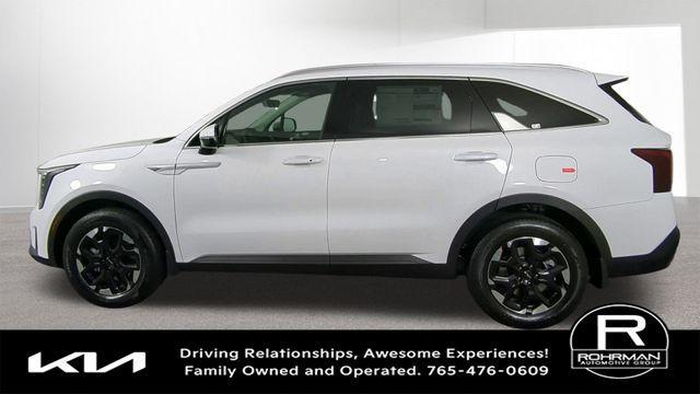 new 2026 Kia Sorento car, priced at $34,379