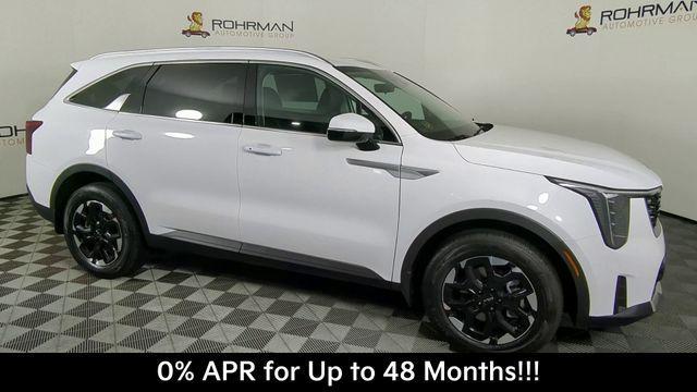 new 2026 Kia Sorento car, priced at $33,202