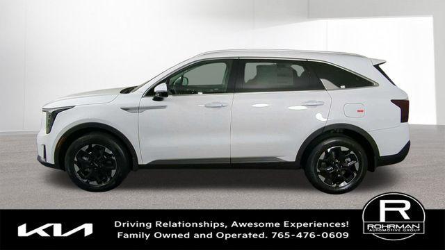 new 2026 Kia Sorento car, priced at $34,379