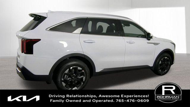 new 2026 Kia Sorento car, priced at $34,379