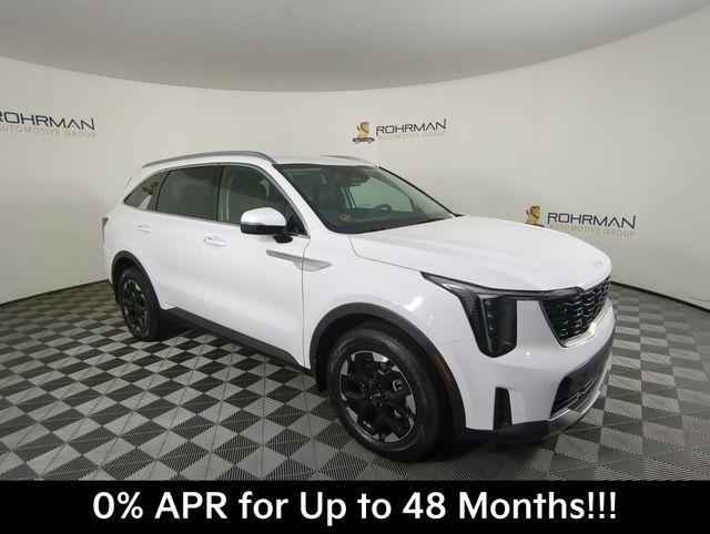 new 2026 Kia Sorento car, priced at $33,202