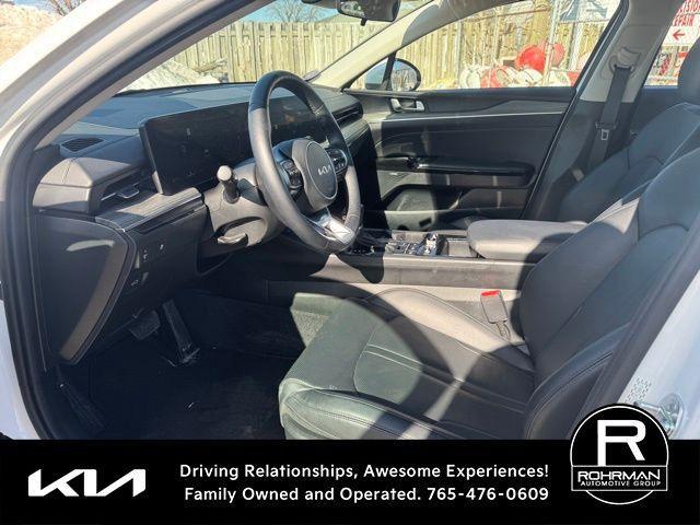 used 2025 Kia K5 car, priced at $27,978