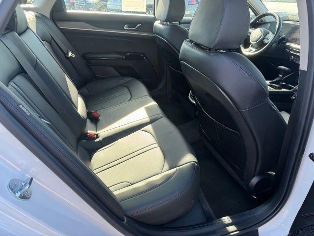 used 2025 Kia K5 car, priced at $27,978