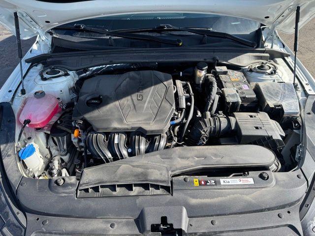 used 2025 Kia K5 car, priced at $27,978