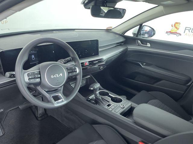 new 2026 Kia K5 car, priced at $26,392