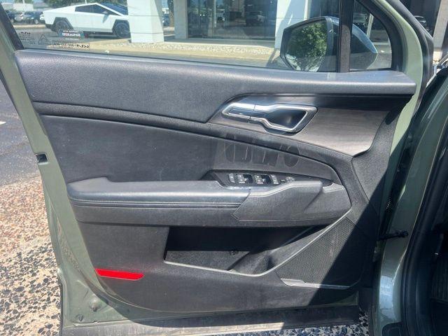 used 2023 Kia Sportage car, priced at $28,241