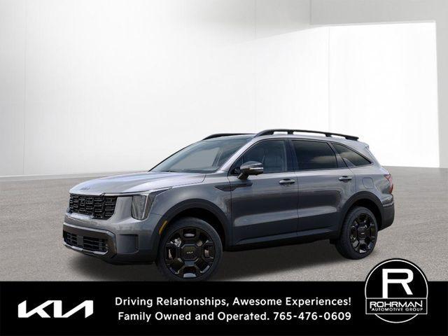 new 2026 Kia Sorento Hybrid car, priced at $44,394