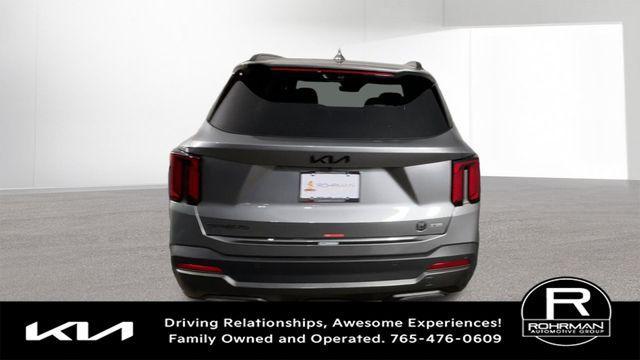 new 2026 Kia Sorento Hybrid car, priced at $44,394