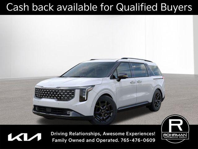 new 2026 Kia Carnival car, priced at $47,401