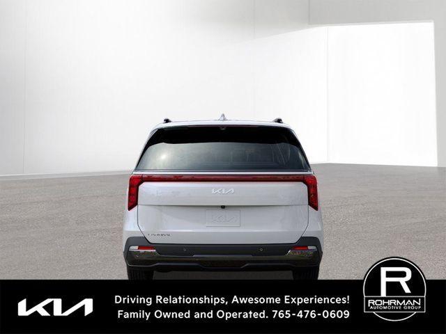 new 2026 Kia Carnival car, priced at $47,401