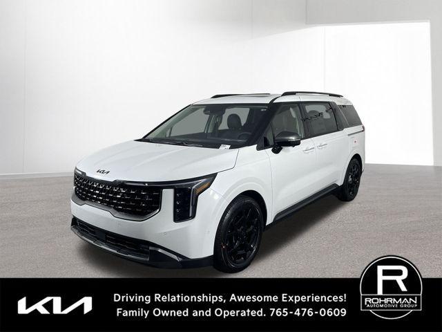 new 2026 Kia Carnival car, priced at $45,899