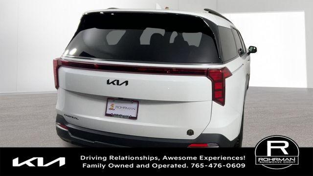 new 2026 Kia Carnival car, priced at $45,899