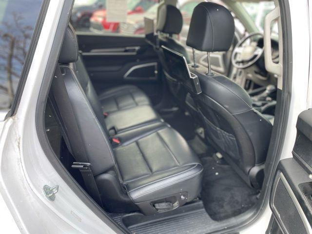 used 2022 Kia Telluride car, priced at $24,679