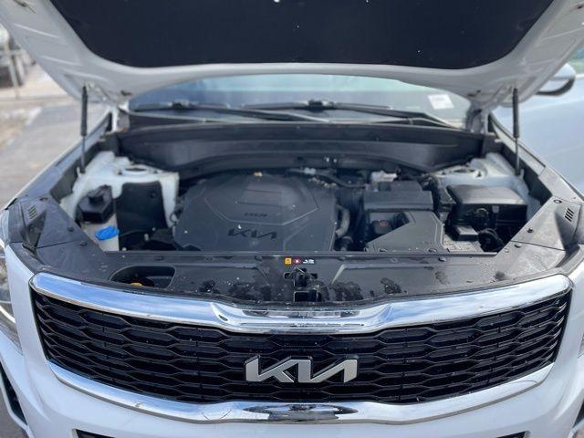 used 2022 Kia Telluride car, priced at $24,679