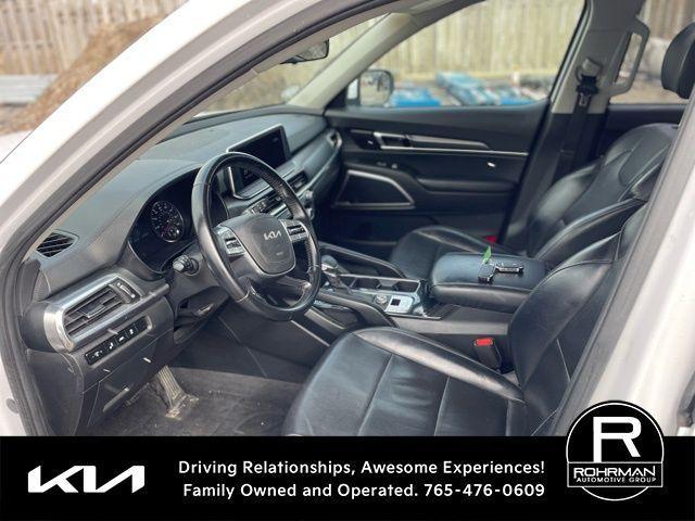 used 2022 Kia Telluride car, priced at $24,679