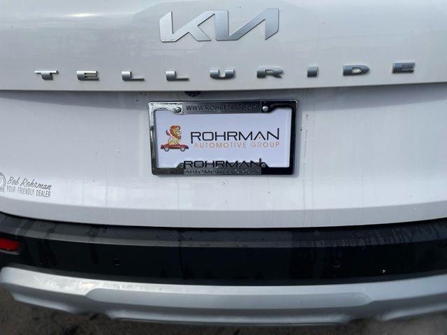 used 2022 Kia Telluride car, priced at $24,679