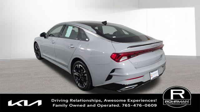 used 2024 Kia K5 car, priced at $26,828
