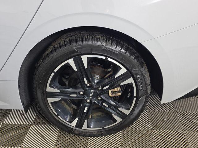 used 2024 Kia K5 car, priced at $26,828