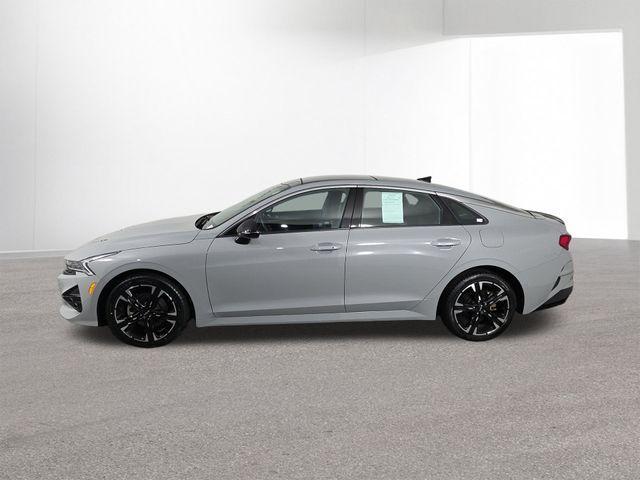 used 2024 Kia K5 car, priced at $26,828