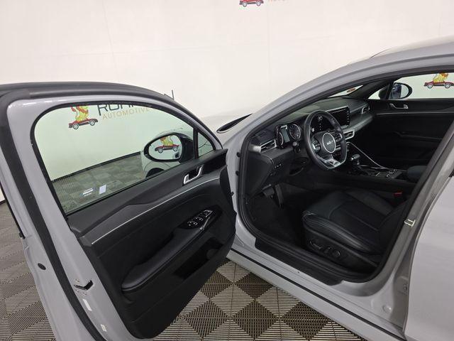 used 2024 Kia K5 car, priced at $26,828