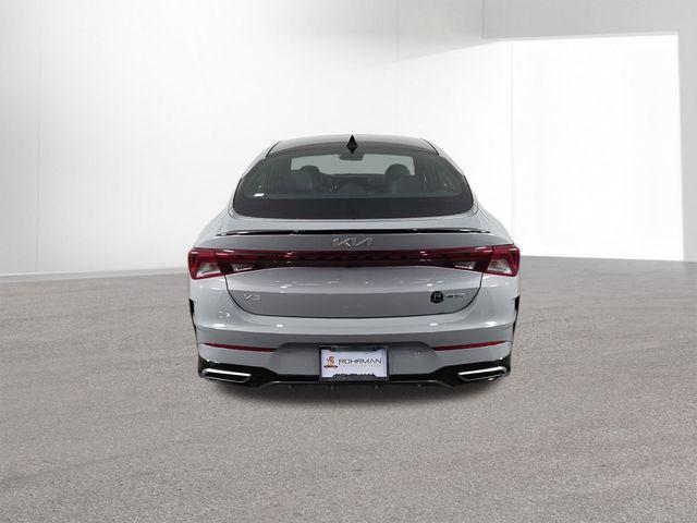 used 2024 Kia K5 car, priced at $26,828