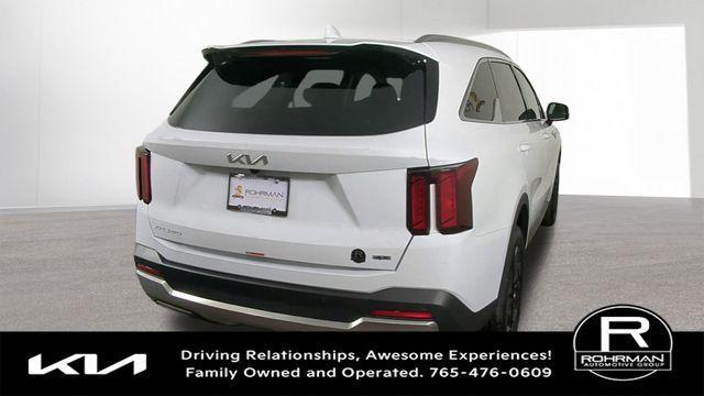 new 2026 Kia Sorento car, priced at $36,103