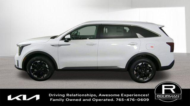 new 2026 Kia Sorento car, priced at $36,103