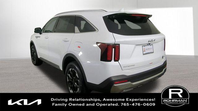 new 2026 Kia Sorento car, priced at $36,103