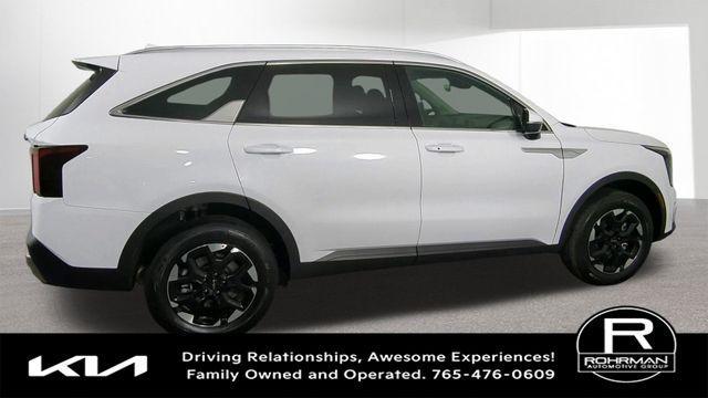 new 2026 Kia Sorento car, priced at $36,103