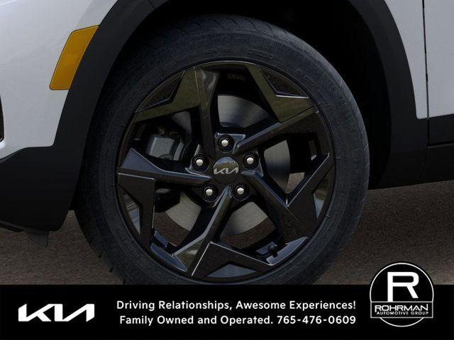 new 2026 Kia Seltos car, priced at $29,270