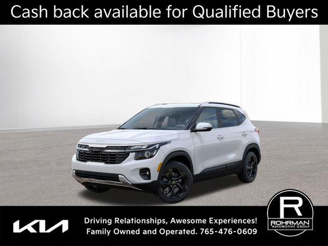 new 2026 Kia Seltos car, priced at $29,270