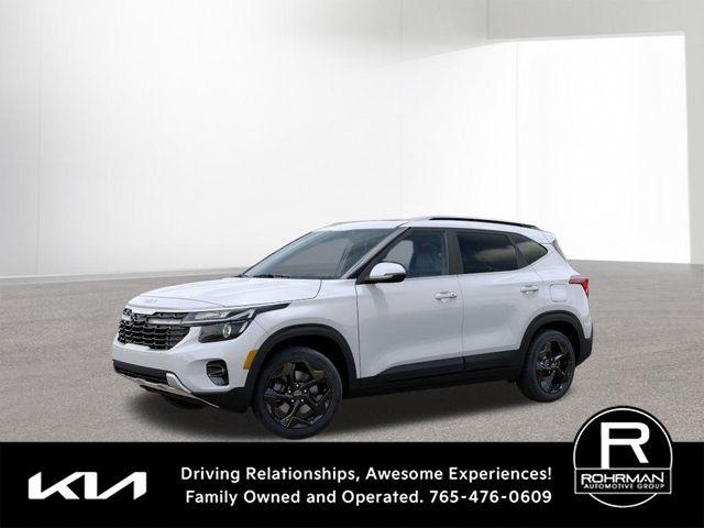 new 2026 Kia Seltos car, priced at $29,270