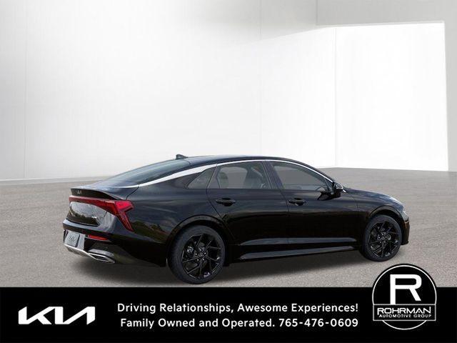 new 2026 Kia K5 car, priced at $32,541