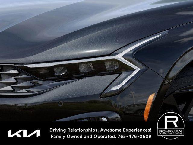 new 2026 Kia K5 car, priced at $32,541